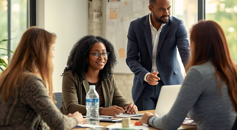Corporate Facilitation - Coaching