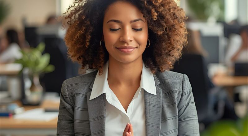 Mindfulness - Corporate Stress